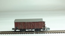 ROKAL DI Gesloten goederenwagen DB