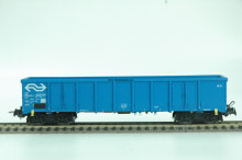 Sacksenmodelle 26066 EANOS open bakwagen NS blauw - Img 1
