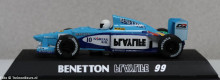 SCALECTRIX C2187 Benneton