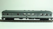 Trix Express 3379 Rijtuig Silberling 2e klasse met bagage