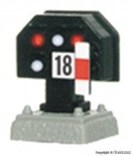 VIESSMANN 4018 Dwergsein H0