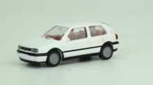 WIKING 052-01 Volkswagen Golf GTI wit NIEUW
