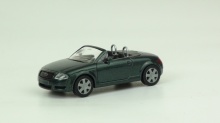 WIKING 131-01 Audi TT metallic groen NIEUW