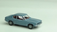 WIKING 821-03 Ford Capri I grijs NIEUW