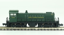 Arnold Rapido Pennsylvania Alco S2 diesel NIEUW OVP
