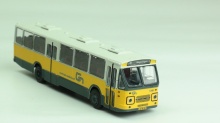 ARTITEC Streekbus CN 2504 middenuitstap met tekst centraal nederland - Img 2