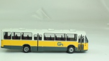 ARTITEC Streekbus CN 2504 middenuitstap zonder tekst centraal nederland