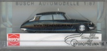 BUSCH 48005 Citroën DS19 taxi