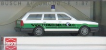 BUSCH 48112 Volkswagen Passat politie