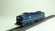 Electrotren 2725 NS E-lok 1301b lauw NIEUW - Img 2