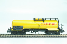 Electrotren 5432K Ketelwagen SHELL 4 assen - Img 1