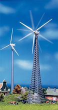 FALLER 130381 Windkrachtinstallatie Nordex