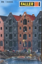 FALLER 130996 Nederlands PAKHUIS
