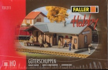 FALLER 131211 Goederenloods