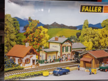 FALLER 190110 ACTIESET Station