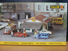 FALLER 232570 Tankstation