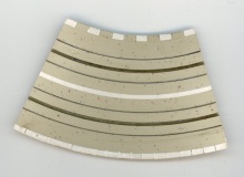 FALLER AMS 4771 Steile binnenbocht