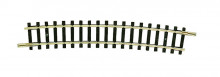 Fleischmann 22226 N Standaard Gebogen rail R5 15 graden NIEUW