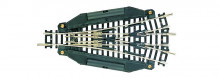 Fleischmann 22247 N Standaard Driewegwissel electrisch NIEUW