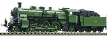 Fleischmann 411972 Stoomlok S 3/6 Beieren DIGITAAL MET GELUID