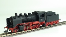 Fleischmann 414201 Stoomlok BR 24 016 vah de DB
