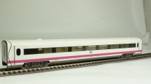Fleischmann 4462 ICE rijtuig paarsec streep DB