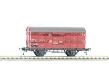 Fleischmann 5029 Gesloten Veewagen bruin NIEUW