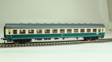 Fleischmann 5163 RIJTUIG 2e klasse crème/oceaan DB