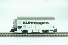 Fleischmann 5346 Koelwagen met remmershuis