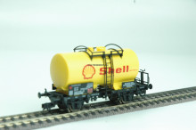 Fleischmann 5411 KETELWAGEN SHELL H0 NIEUW