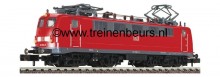Fleischmann 7325 E-lok BR41 rood DB NIEUW OVP - Img 1