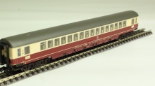Fleischmann 8160 TEE creme/rood 1e klasse NIEUW N (1:160)