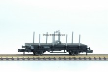 Fleischmann 8220 Draaischemelwagen losse rongen NIEUW N (1:160) OVP