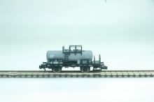 Fleischmann 8445K Ketel VTG grijs chloorwagen NIEUW N (1:160) OVP