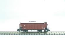 Fleischmann 8716 Hoge bak DR met remmershuis NIEUW N (1:160) OVP