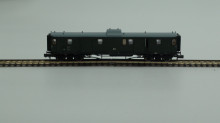 Fleischmann 8779K Bagagewagen Pw4u vam de DR NIEUW N (1:160) OVP