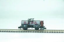 Fleischmann 8845 Ketelwagen D.A.P.G. NIEUW N (1:160) OVP