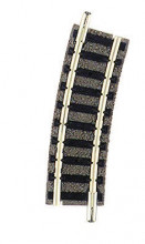 Fleischmann 9122 RAIL GEBOGEN R1 15 graden