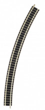 Fleischmann 9130 RAIL GEBOGEN R3 30 graden