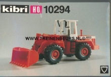 KIBRI 10294 Faun bulldozer