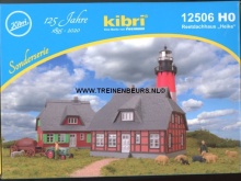 KIBRI 12506 Rietgedekt huis