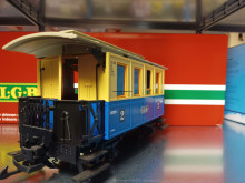 LGB 3015 Personenwagon 2e klasse gebruikt - Img 2