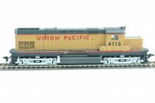 LIMA 208081 USA Union Pacific (hekjes los bijgeleverd) - Img 2