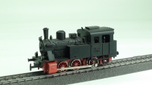 Märklin 3029 Stoomlokomotief met 2 assen gebruikt