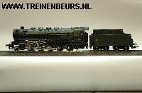 Märklin 3046 Lokomotieven~ Sleeptenderlok groen