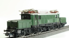 Märklin 3052 E-lok krokodil BR 1020.31 OBB GEBRUIKT zeldzaam