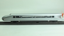 Märklin 3077 Railzeppelin Kruckenberg DRG gebruikt - Img 2