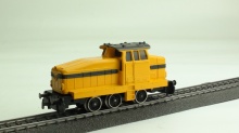 Märklin 3080 Diesellok DHG 500 DB gebruikt - Img 2