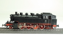 Märklin 3096 Stoomlok BR 86 met telex koppeling - Img 2