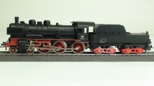 Märklin 3098 Stoomlok P8/BR38 DB - Img 2